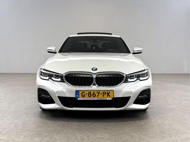 BMW 3-SERIE 320i High Executive Edition M-Sport | Pano | Virtual | Sfeer | 360° | Stoel/Stuur verw. | Cruise | Carplay | NAP