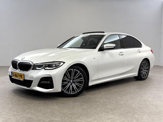 BMW 3-SERIE 320i High Executive Edition M-Sport | Pano | Virtual | Sfeer | 360° | Stoel/Stuur verw. | Cruise | Carplay | NAP