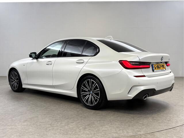 BMW 3-SERIE 320i High Executive Edition M-Sport | Pano | Virtual | Sfeer | 360° | Stoel/Stuur verw. | Cruise | Carplay | NAP