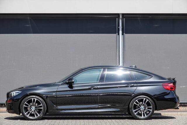 BMW 3-SERIE GT Gran Turismo 320i 184Pk Aut. | High Executive | M-Sport | Achteruitrijcamera | Harman-Kardon | 19''
