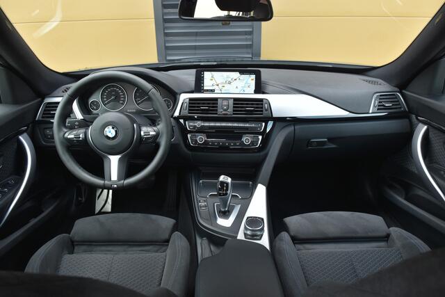 BMW 3-SERIE GT Gran Turismo 320i High Executive * M Sportpakket * Navigatie Professional * LED * Lichtpakket * Dealer onderhouden *
