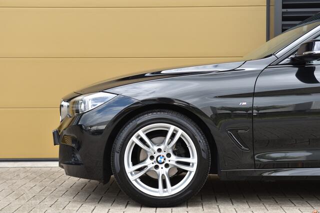BMW 3-SERIE GT Gran Turismo 320i High Executive * M Sportpakket * Navigatie Professional * LED * Lichtpakket * Dealer onderhouden *