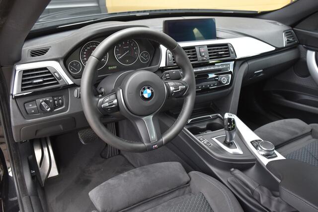 BMW 3-SERIE GT Gran Turismo 320i High Executive * M Sportpakket * Navigatie Professional * LED * Lichtpakket * Dealer onderhouden *
