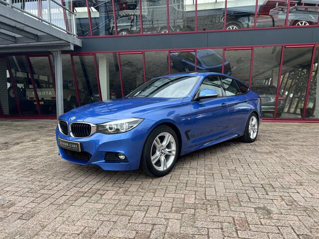 BMW 3-SERIE GT Gran Turismo 320i High Executive | M-sport | Org. NL | Pano | Leder | Navi |