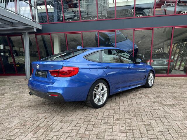 BMW 3-SERIE GT Gran Turismo 320i High Executive | M-sport | Org. NL | Pano | Leder | Navi |