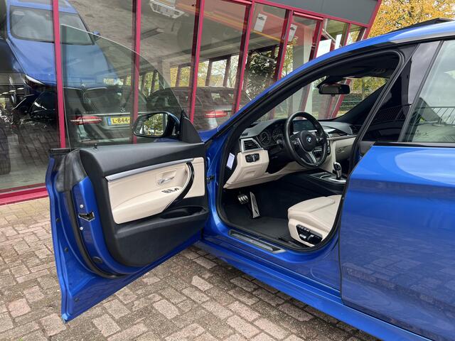 BMW 3-SERIE GT Gran Turismo 320i High Executive | M-sport | Org. NL | Pano | Leder | Navi |