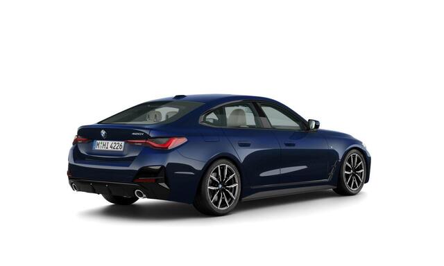 BMW 4-SERIE Gran Coupé 420i | M Sportpakket | Innovation Pack | Comfort Pack