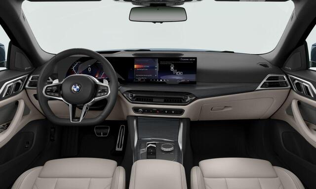 BMW 4-SERIE Gran Coupé 420i | M Sportpakket | Innovation Pack | Comfort Pack