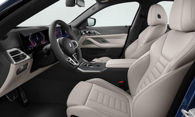BMW 4-SERIE Gran Coupé 420i | M Sportpakket | Innovation Pack | Comfort Pack