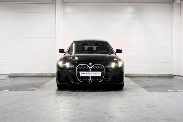 BMW 4-SERIE Gran Coupé 420i | M-Sport | Innovation Pack | Comfort Pack | Harman/Kardon | Schuif-/kanteldak | Comfort Access