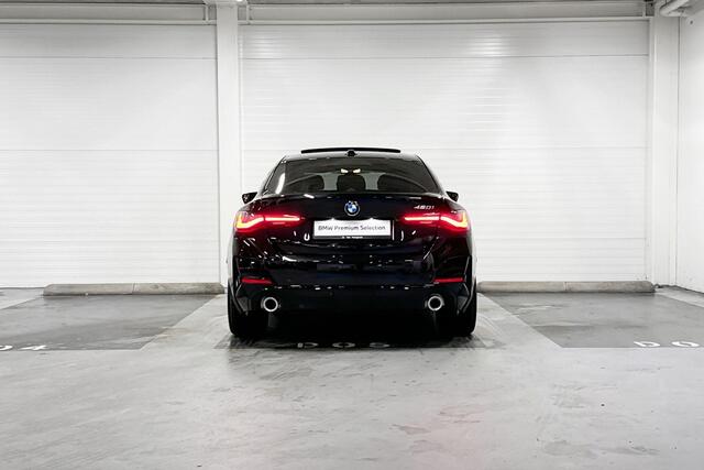 BMW 4-SERIE Gran Coupé 420i | M-Sport | Innovation Pack | Comfort Pack | Harman/Kardon | Schuif-/kanteldak | Comfort Access