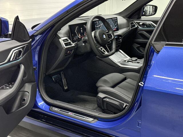 BMW 4-SERIE Gran Coupé 420i | M-Sport Pro | Adaptive Led | Parking Assistant | Trekhaak