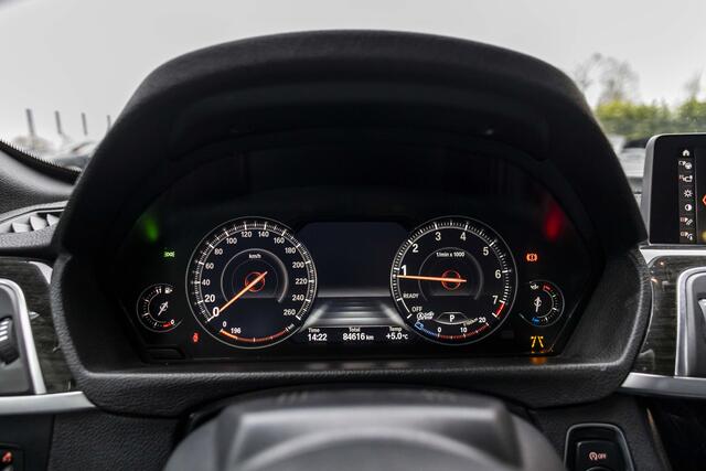 BMW 4-SERIE Cabrio 420i High Executive | Nekverwarm. | Camera | NL Auto