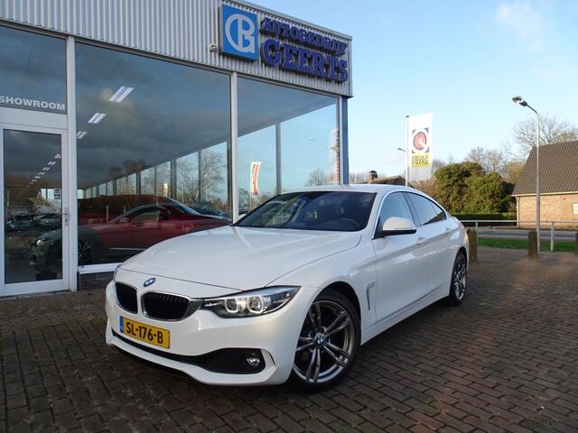 BMW 4-SERIE 418I Executive PDC/NL aut/Navi/LED/Stoelverwarming
