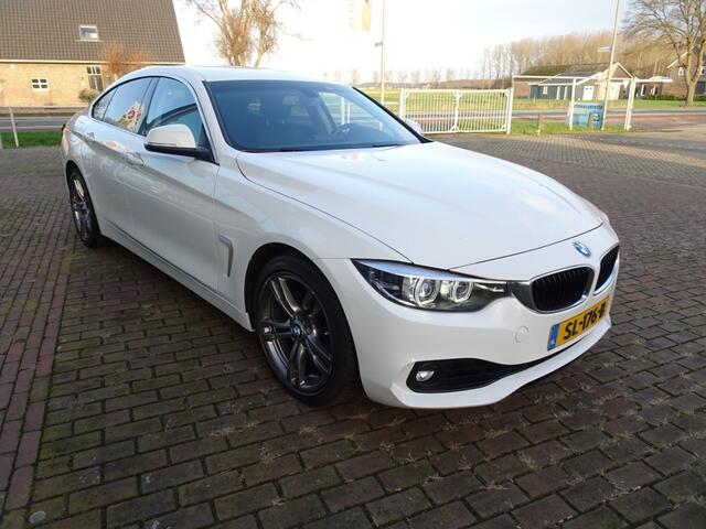 BMW 4-SERIE 418I Executive PDC/NL aut/Navi/LED/Stoelverwarming