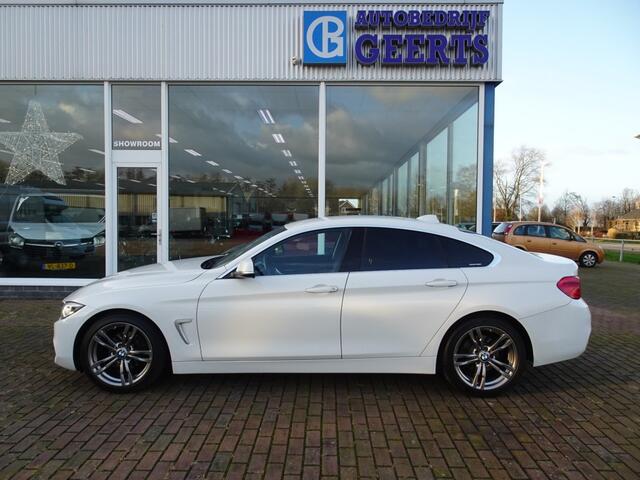 BMW 4-SERIE 418I Executive PDC/NL aut/Navi/LED/Stoelverwarming