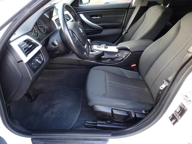 BMW 4-SERIE 418I Executive PDC/NL aut/Navi/LED/Stoelverwarming