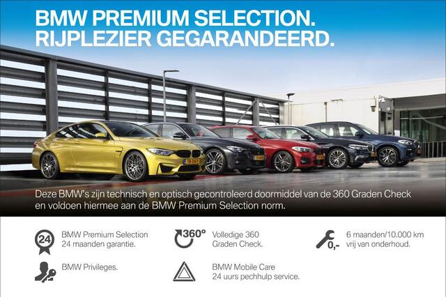 BMW 4-SERIE Cabrio 420i High Executive M Sportpakket Aut. - Verwacht: Januari 2025