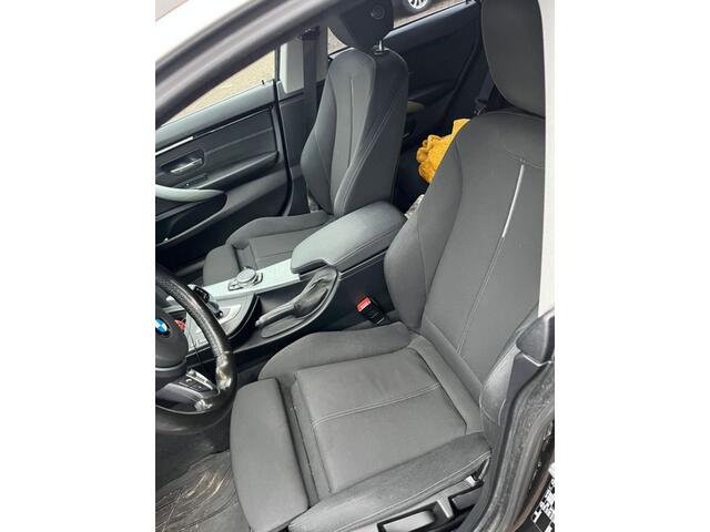 BMW 4-SERIE Gran Coupé 420d Corporate Lease Executive Groot Navi