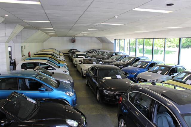 BMW 4-SERIE Gran Coupé 420d Corporate Lease Executive Groot Navi