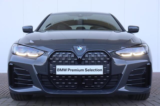 BMW 4-SERIE Gran Coupé 420i High Executive/ M Sportpakket Pro/ Business Edition Plus/ Safety Pack/ Active Guard Plus/ Active Cruise Control