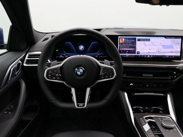 BMW 4-SERIE Coupé 420i | M Sportpakket Pro | Innovation Pack | Comfort Pack | Schuifdak | Comfort Access | Driving Assistant Professional | DAB | HiFi| 19''