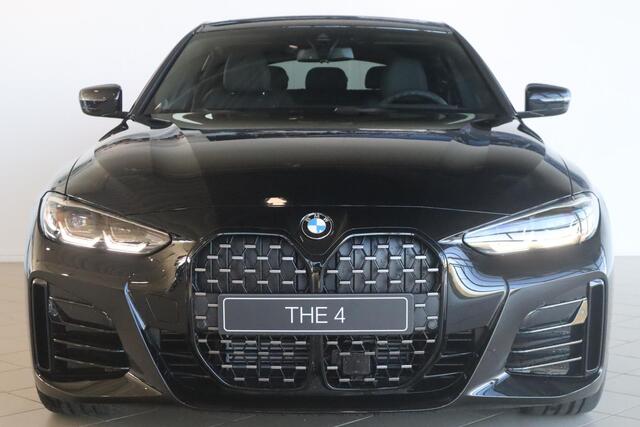 BMW 4-SERIE Gran Coupe 420i | High Executive | M Sportpakket | Safety Pack |
