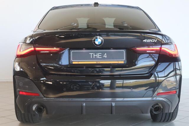 BMW 4-SERIE Gran Coupe 420i | High Executive | M Sportpakket | Safety Pack |