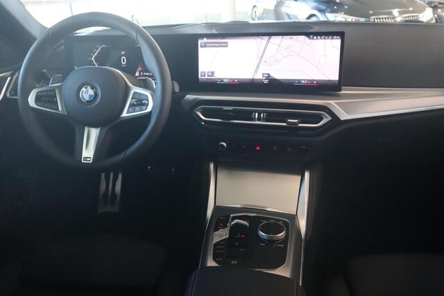 BMW 4-SERIE Gran Coupe 420i | High Executive | M Sportpakket | Safety Pack |