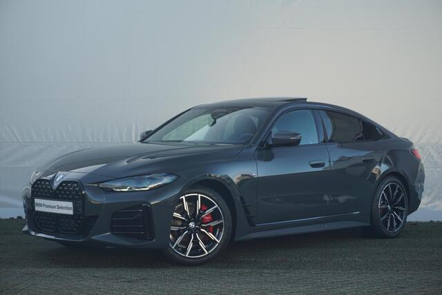 BMW 4-SERIE Gran Coupé 420i M Sport Pro / Harman Kardon / Schuif- Kanteldak / Stuurverwarming / Driving Assistant Professional