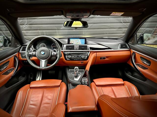 BMW 4-SERIE 430i INDIVIDUAL M-SPORT|DAK|360|H&K|HUD|ACC VOL!
