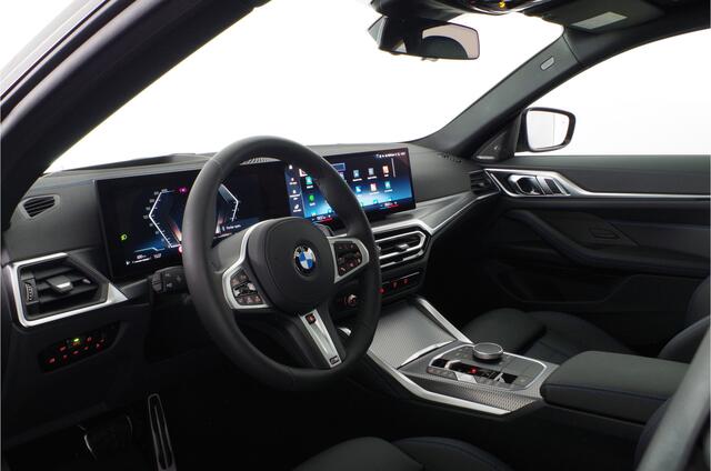 BMW 4-SERIE Gran Coupé 420i > Shadow | H&K | 19inch | Head-up |Schuifdak | Leer... Lease ook mogelijk!