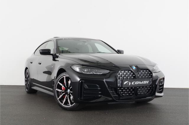BMW 4-SERIE Gran Coupé 420i > Shadow | H&K | 19inch | Head-up |Schuifdak | Leer... Lease ook mogelijk!