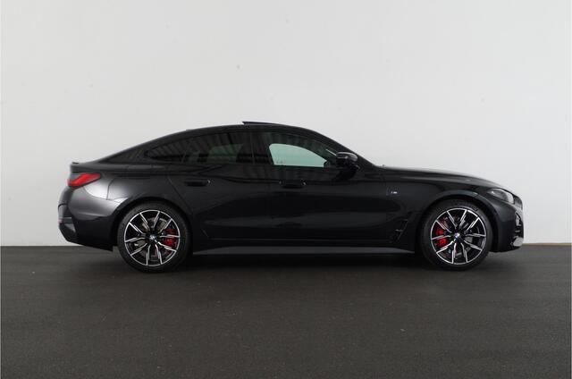 BMW 4-SERIE Gran Coupé 420i > Shadow | H&K | 19inch | Head-up |Schuifdak | Leer... Lease ook mogelijk!