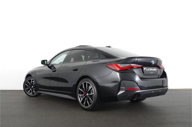 BMW 4-SERIE Gran Coupé 420i > Shadow | H&K | 19inch | Head-up |Schuifdak | Leer... Lease ook mogelijk!