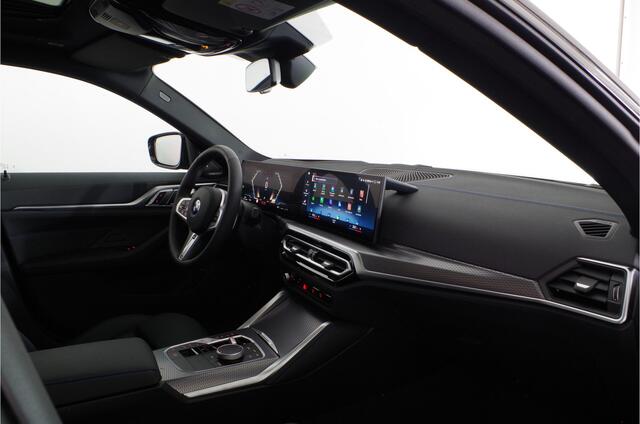 BMW 4-SERIE Gran Coupé 420i > Shadow | H&K | 19inch | Head-up |Schuifdak | Leer... Lease ook mogelijk!