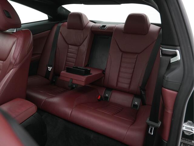 BMW 4-SERIE Coupé 420i High Executive M-Sport-Pack Aut. *PANO | LASER-LIGHT | FULL-LEATHER | DIGI-COCKPIT | CAMERA | HIFI-SOUND | SPORT-SEATS | NAVI-FULLMAP | AMBIENT-LIGHT | 19''ALU | ECC | PDC | CRUISE*