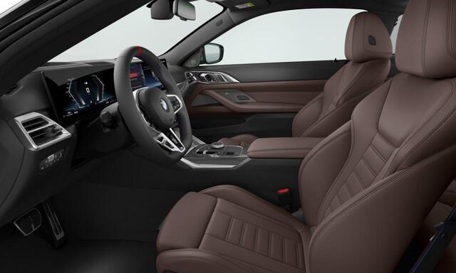 BMW 4-SERIE Coupé M440i xDrive | M Sportpakket Pro | Innovation Pack | Comfort Pack |