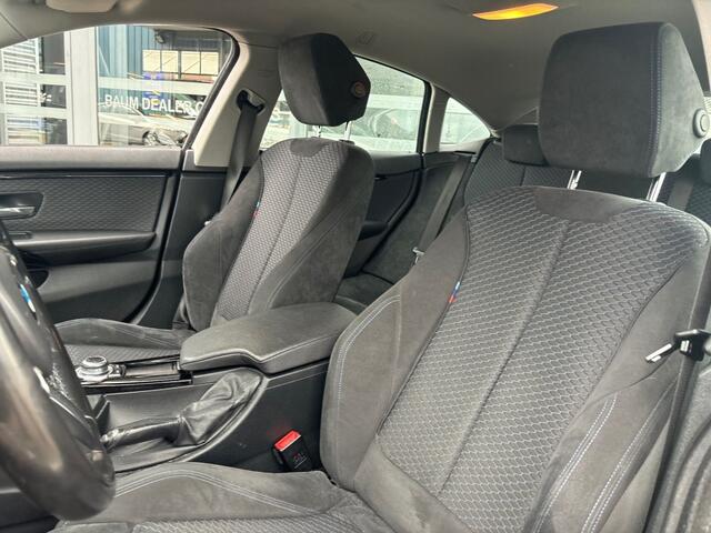 BMW 4-SERIE 420D GRAN COUPE AUTOMAAT M,PAKKET NAVI LMV AIRCO PDC