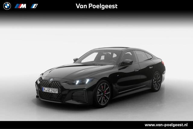 BMW 4-SERIE Gran Coupé 420i | M Sport Pro | Comfort Pack | Active Cruise Control