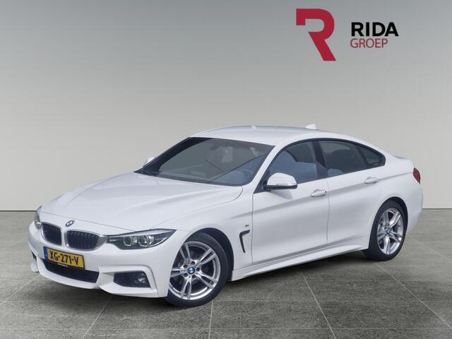 BMW 4-SERIE 418i Executive M Sport