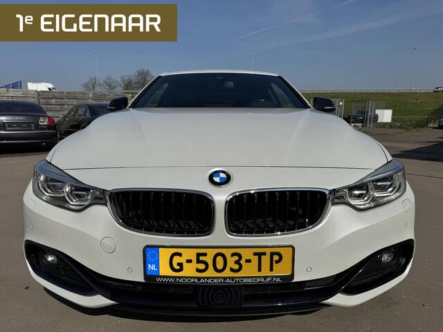 BMW 4-SERIE Coupé 440i xDrive High Executive