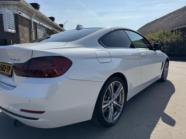 BMW 4-SERIE Coupé 440i xDrive High Executive