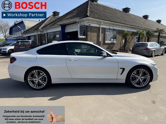 BMW 4-SERIE Coupé 440i xDrive High Executive