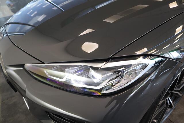 BMW 4-SERIE Cabrio M440i xDrive High Executive 374 PK Navigatie 360Camera Volleder Apple carplay 19LMV Head up