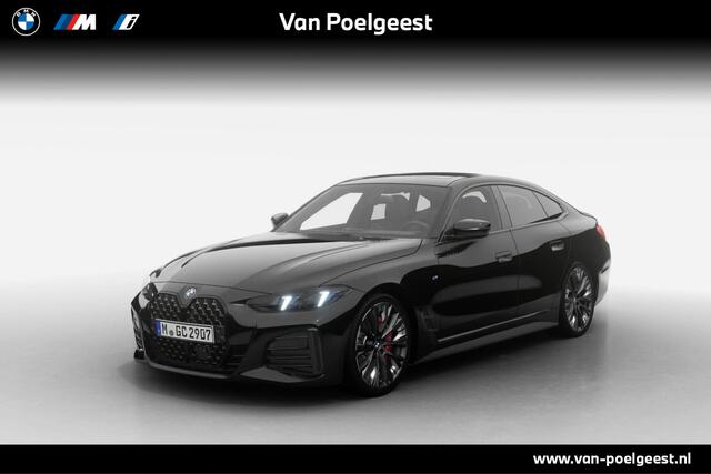 BMW 4-SERIE Gran Coupé 420i | M Sport Pro | Comfort Pack | Active Cruise Control