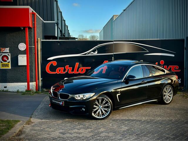 BMW 4-SERIE 430i INDIVIDUAL M-SPORT|DAK|360|HK|NAPPA