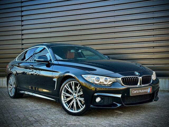 BMW 4-SERIE 430i INDIVIDUAL M-SPORT|DAK|360|HK|NAPPA