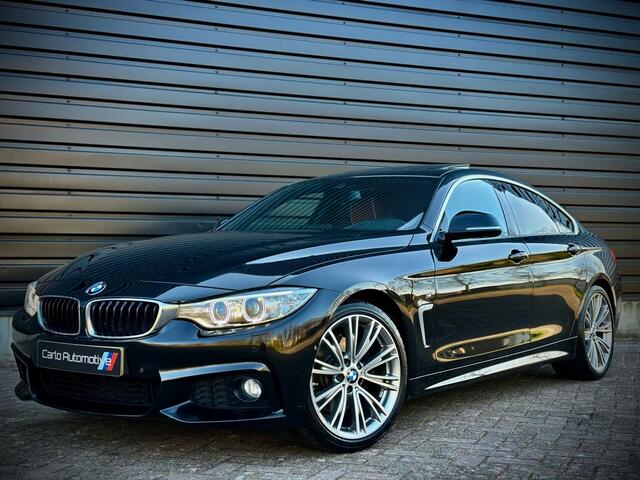 BMW 4-SERIE 430i INDIVIDUAL M-SPORT|DAK|360|HK|NAPPA