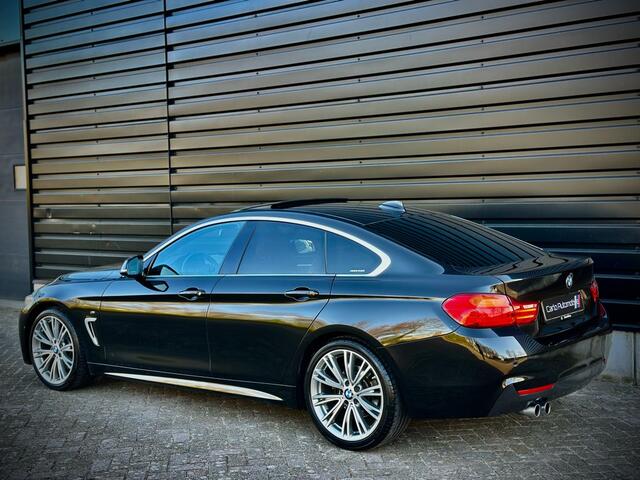 BMW 4-SERIE 430i INDIVIDUAL M-SPORT|DAK|360|HK|NAPPA